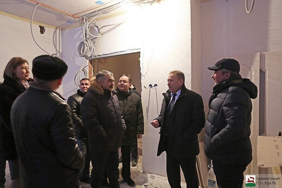В марте 2019 в Уфе откроют новую детскую поликлинику