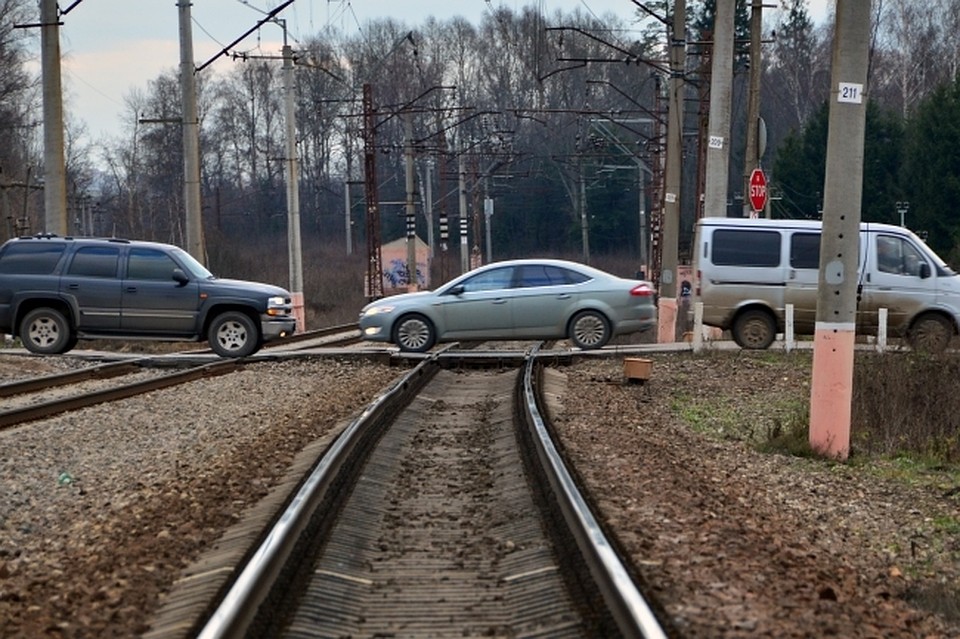 В Биробиджане 11 января закроют железнодорожный переезд «Западный»