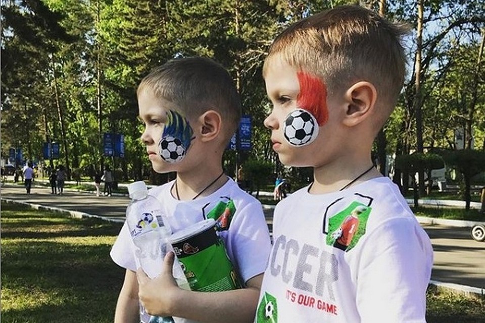 «Привет Хабиб»: юный футболист из Хабаровского края попросил у Нурмагомедова форму для своей команды
