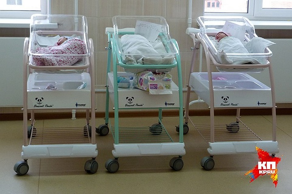В Ноябрьске за новогодние каникулы родилось две двойни