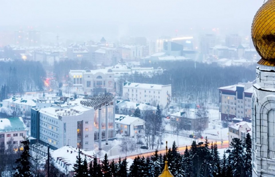 Фото с сайта администрации города Ханты-Мансийск