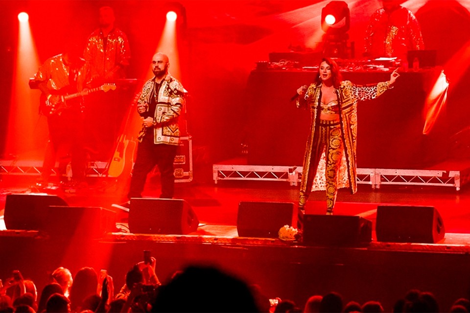 Artik & Asti готовит большое шоу в Петербурге.