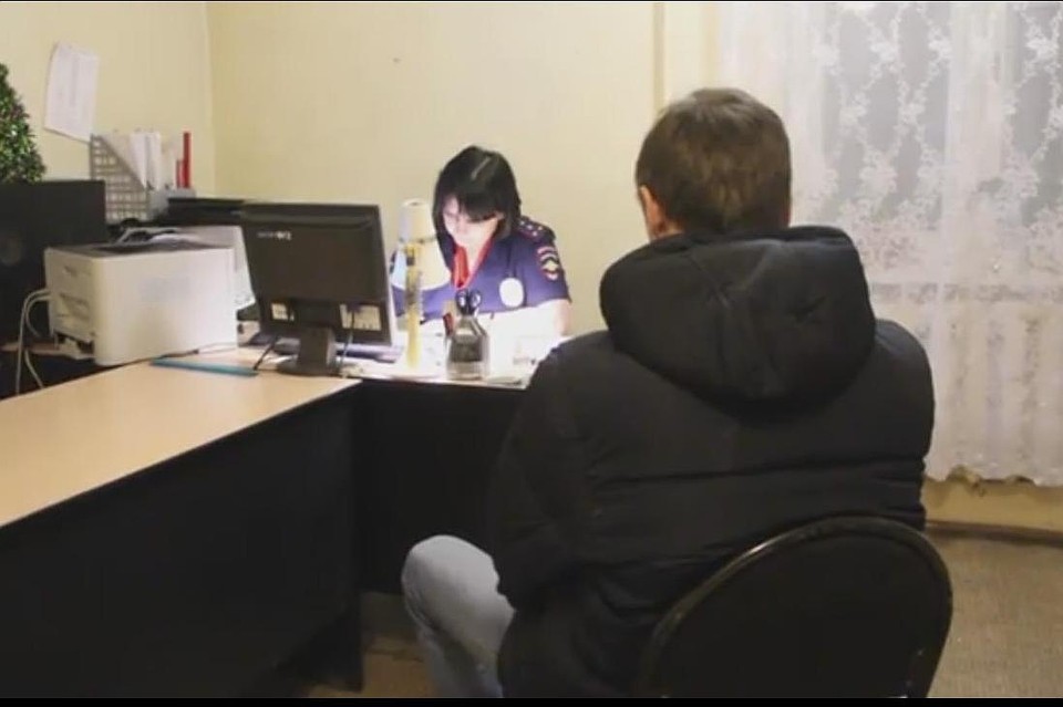 Угонщикам грозит до 7 лет