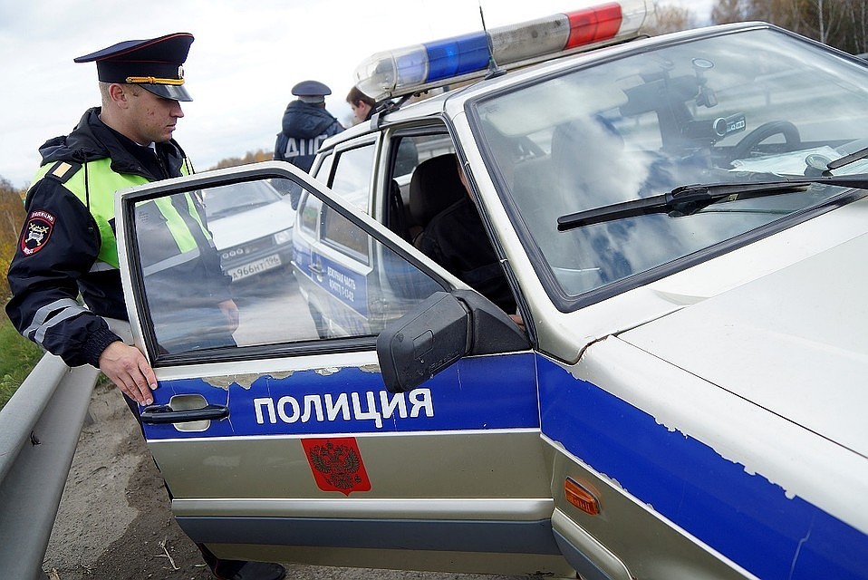 Парень не захотел остановиться по требованию инспекторов и попал на штраф