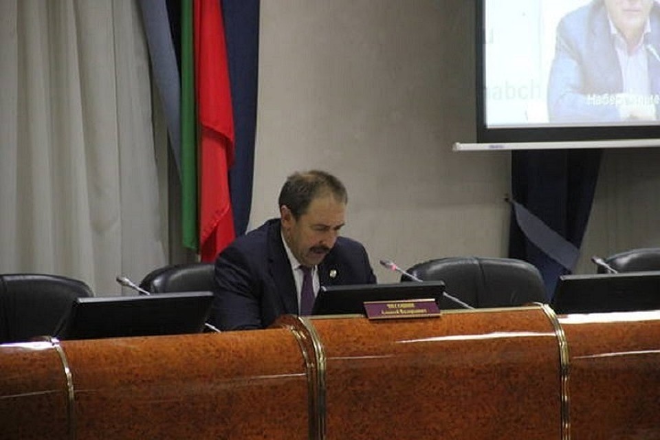 Алексей Песошин подписал постановление о госзаказе