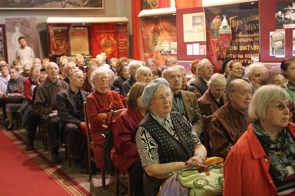 На мероприятия по случаю 75-летия снятия блокады приедут ветераны из 22 стран.