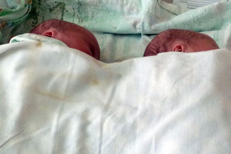 В новогодние каникулы в Югре родились 319 малышей