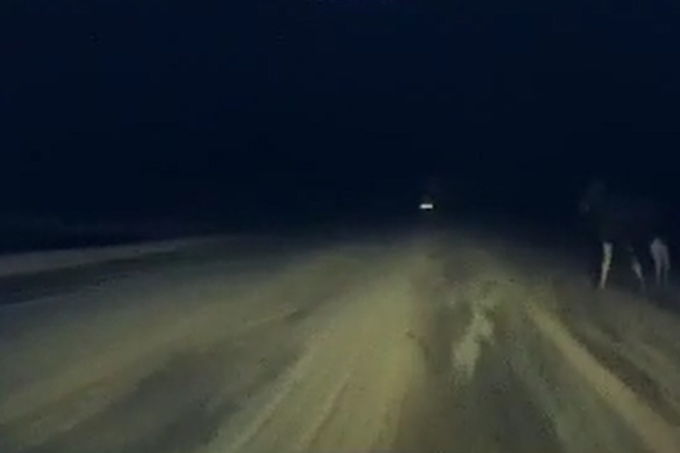 Фото: скриншот видеозаписи