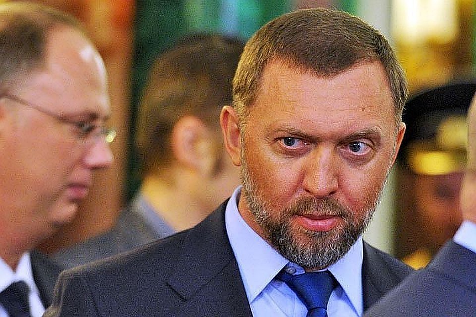 Европейские дипломаты поддержали снятие санкций с компаний Олега Дерипаски