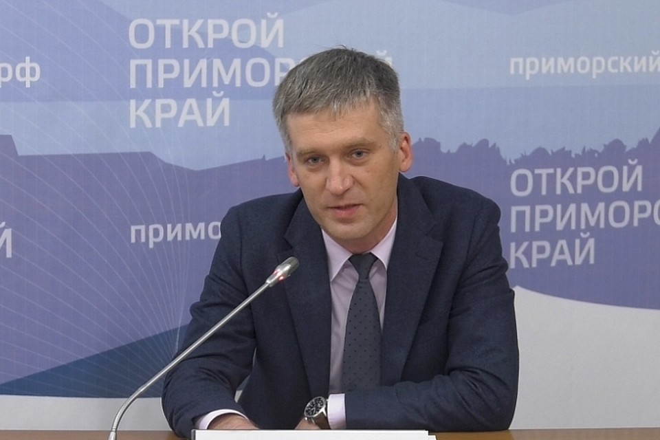 Павел Ясевич запомнился Приморью жесткой борьбой с митингами