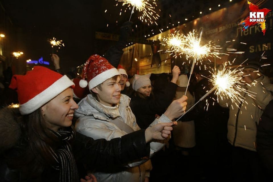 Новогодние праздники не оставили сыктывкарские службы без работы