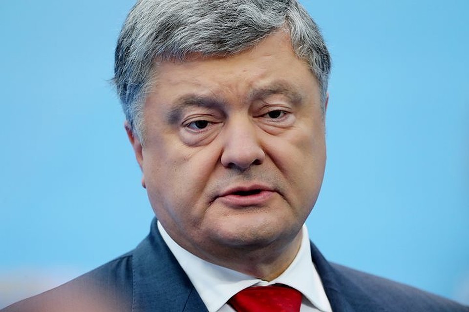 Президент Украины Петр Порошенко