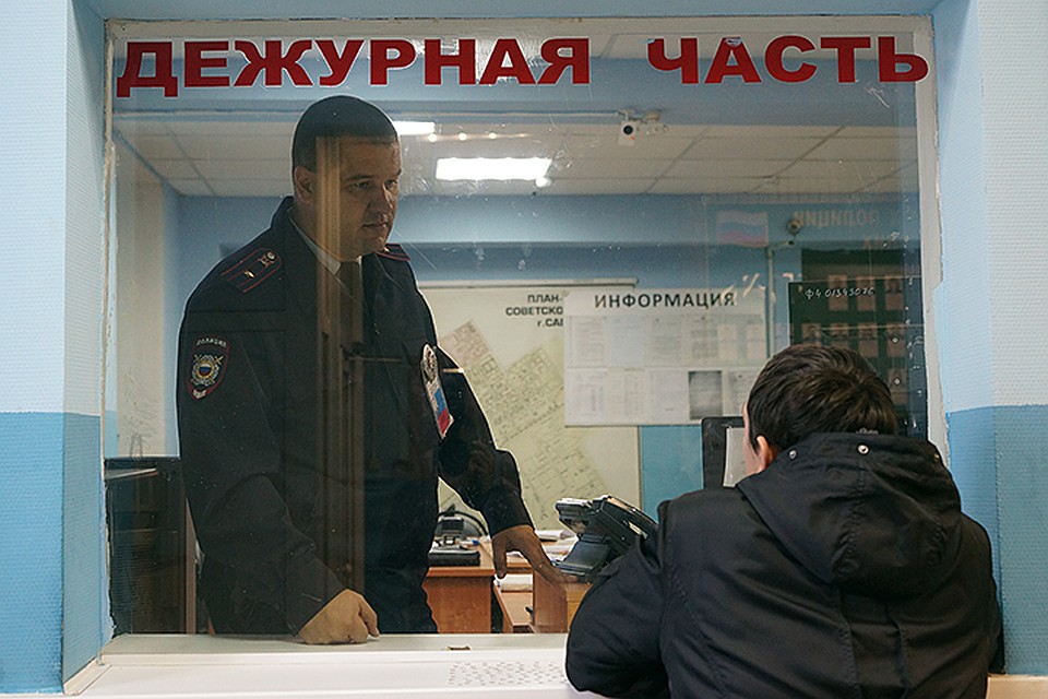 Стрелка с травматом полицейские нашли