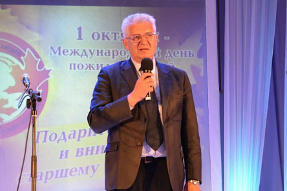 Игорь Соколовский работал заместителем главы администрации Красноперекопского и Фрунзенского районов.