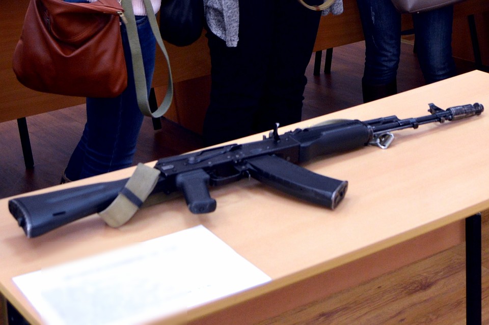 Дерзкое убийство в Липецкой области