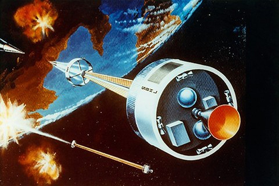 США нацелились на милитаризацию космоса по полной программе