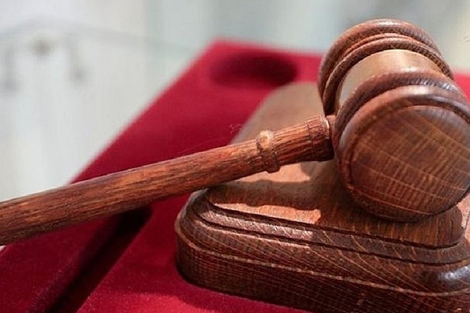 23-летнего парня и его 34-летнюю знакомую признали винновыми в применении насилия в отношении представителя власти.