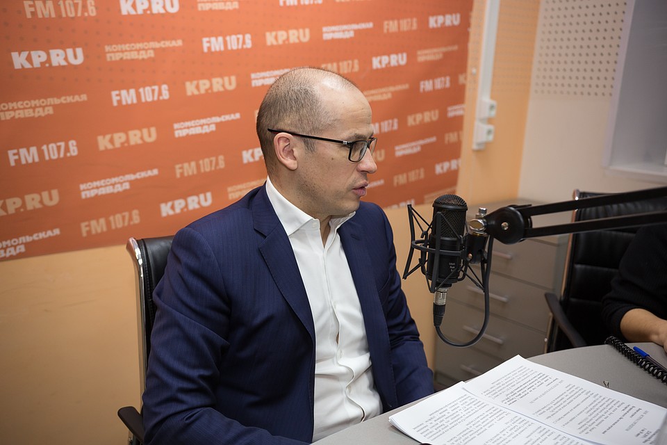 Александр Бречалов, Глава Удмуртской Республики