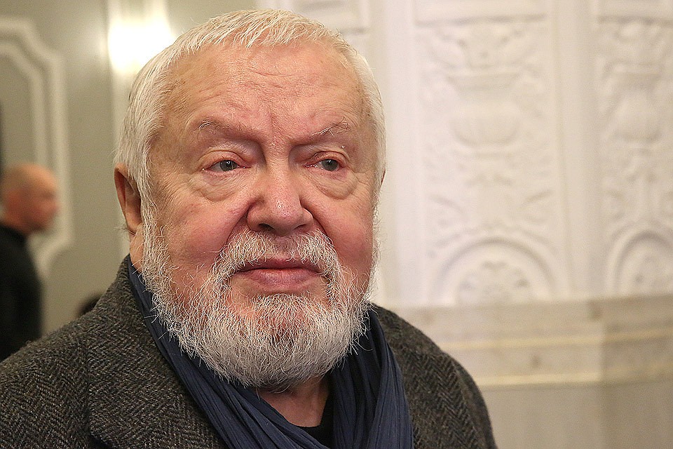 Режиссер Сергей Соловьев.