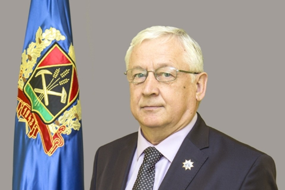Николай Волков трижды переизбирался на должность уполномоченного по правам человека в Кузбассе