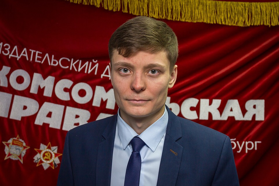 Максим Кырчиков, историк