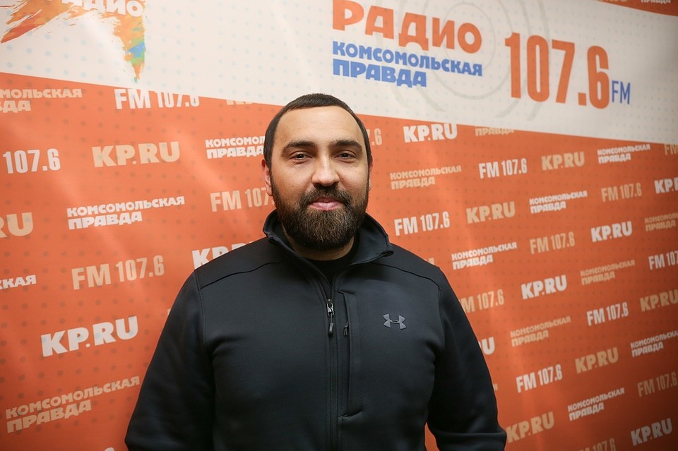 Султан Хамзаев, руководитель