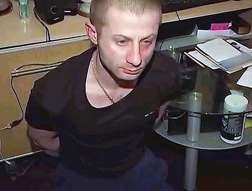 Подозревают, что Денис Чуприков серьезно сидит на наркотиках