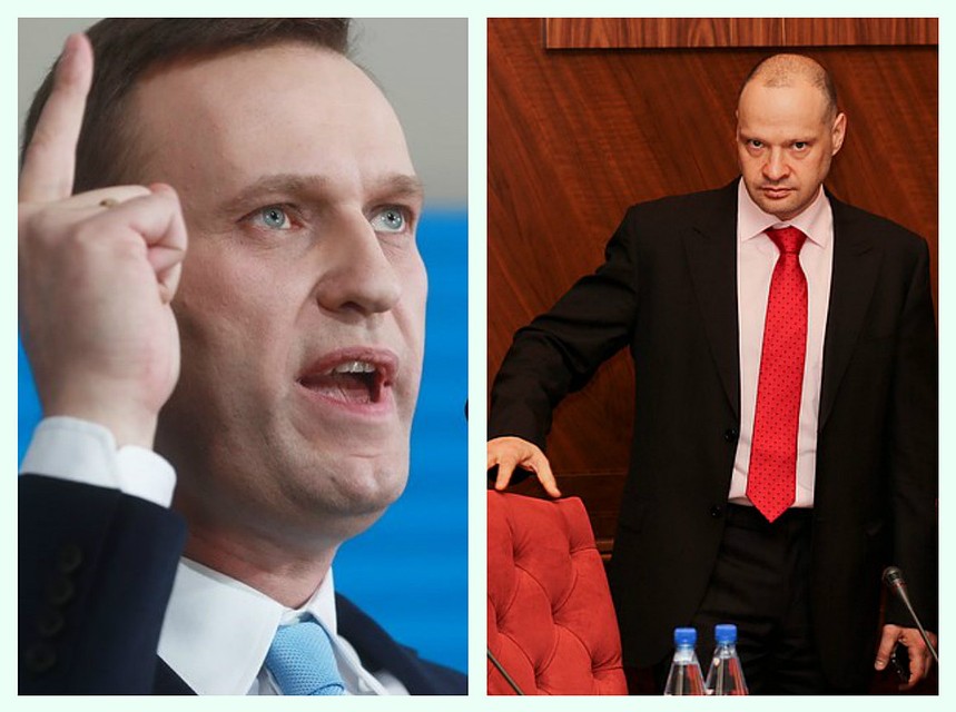 Навальный в Коми решил не выдвигаться