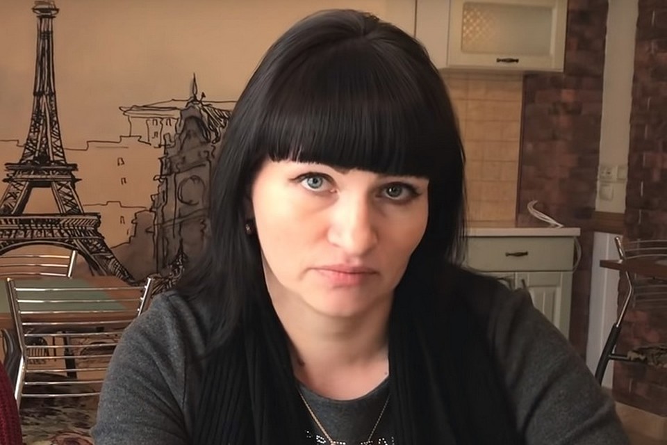 Ирина Кайнова: «С другими родителями созванивались и они также жаловались на плохое школьное питание». Кадр: youtube.com