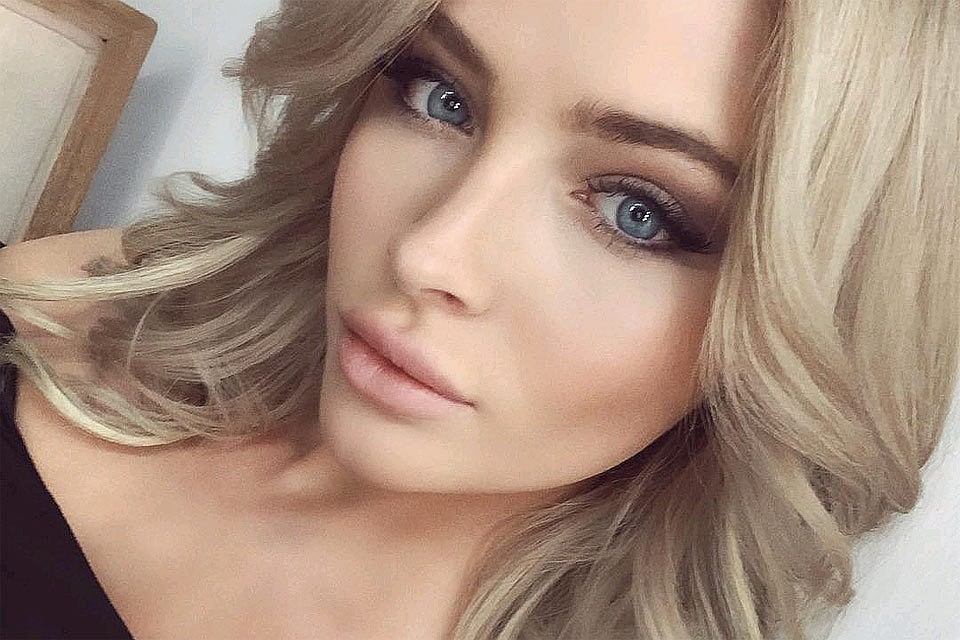 Алена Шишкова.