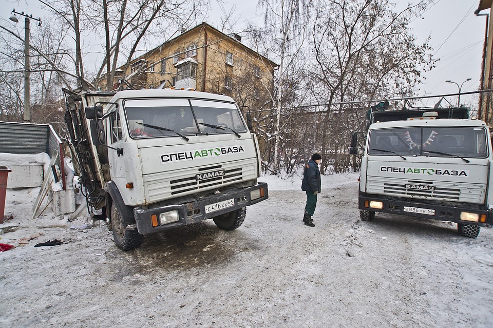 Сейчас уральцы платят за уборку мусора от 118 до 160 рублей с человека.