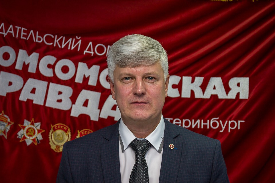 Станислав Суханов, генеральный директор Регионального фонда капитального ремонта