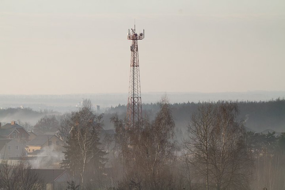 На дорогах гололедица, местами туман, гололед