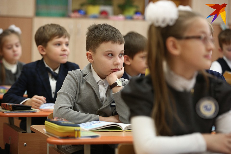 Часть родительского собрания будут отводить на обсуждение вопросов, не связанных с обучением