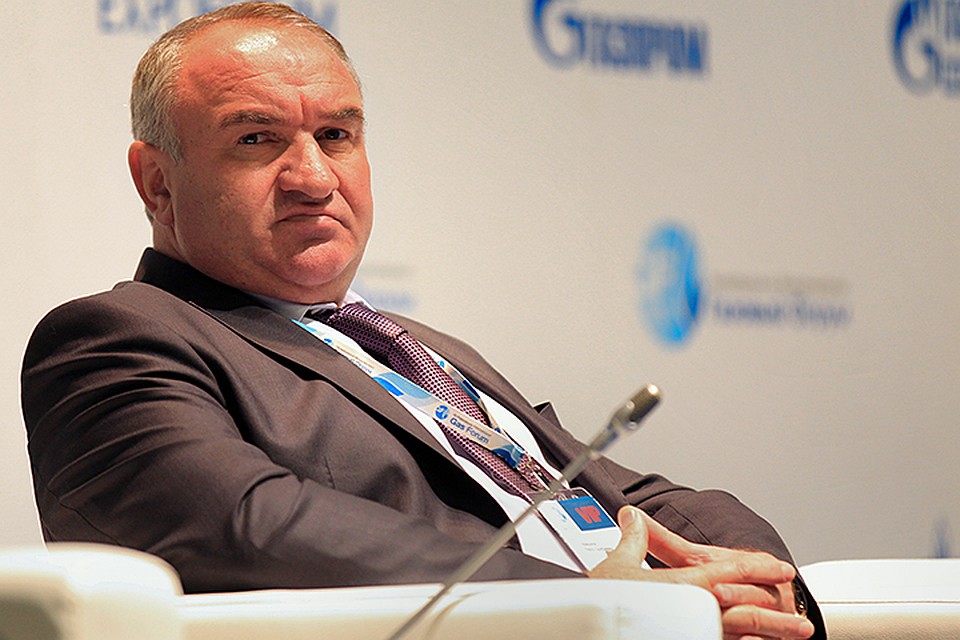 Рауль Арашуков долго и старательно выстраивал свой клан и схему обогащения