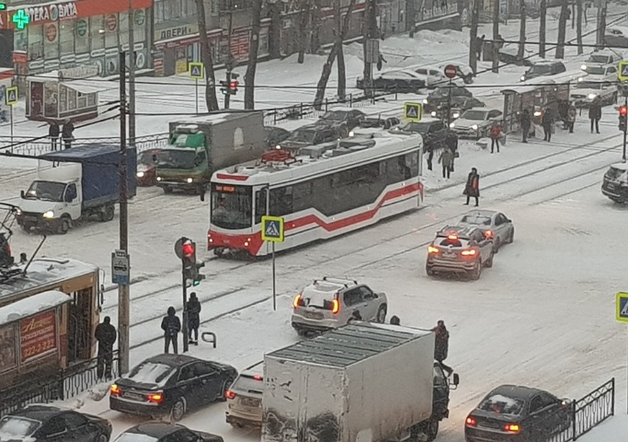 Фото: "Инцидент Екатеринбург"