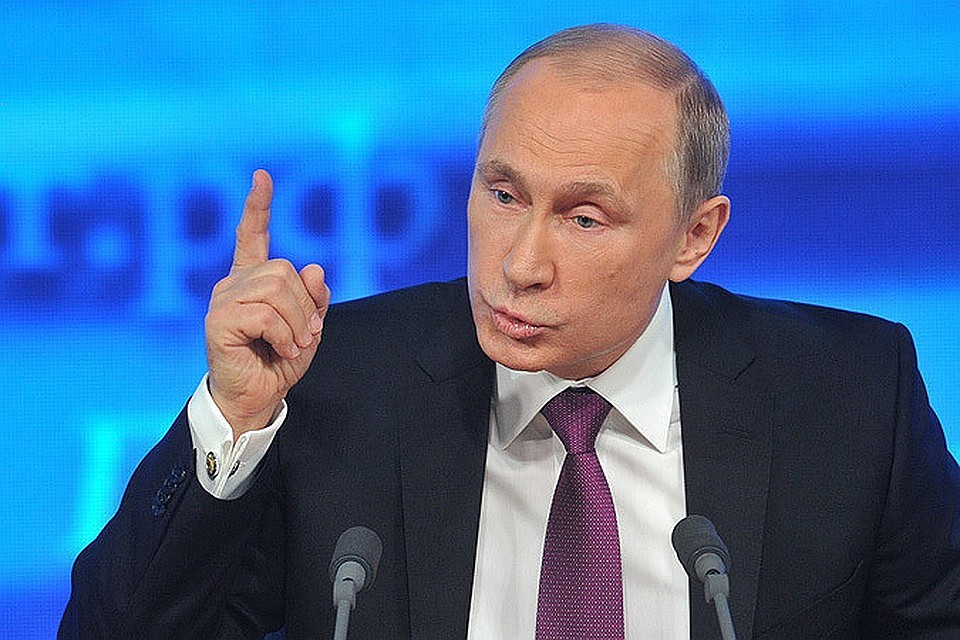 Отмечается, что в столице Татарстана Путин пробудет вплоть до 12 февраля
