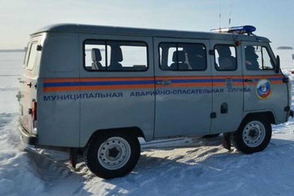 Спасатели помогли врачам и пациентам. Фото: МАСС.