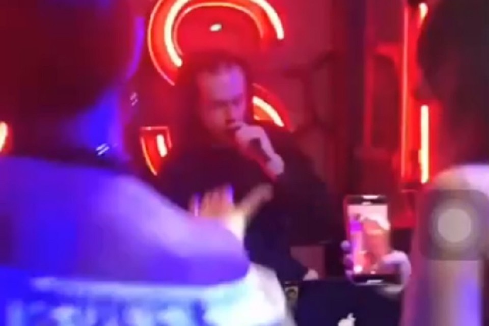 Опубликовано видео последнего концерта Децла