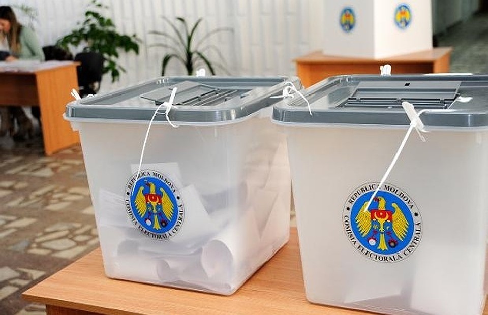 Парламентские выборы и референдум в Молдове пройдут 24 февраля.