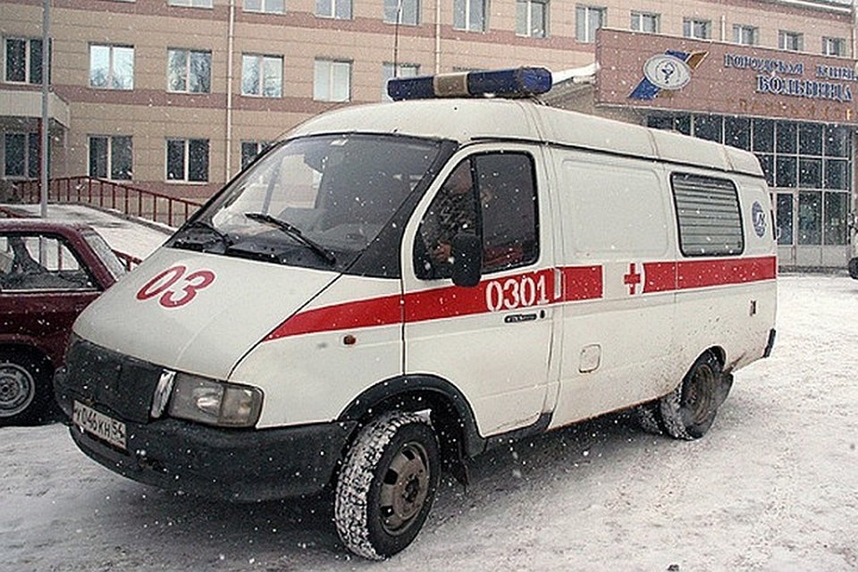 Пожилая женщина стала заложницей своей квартиры