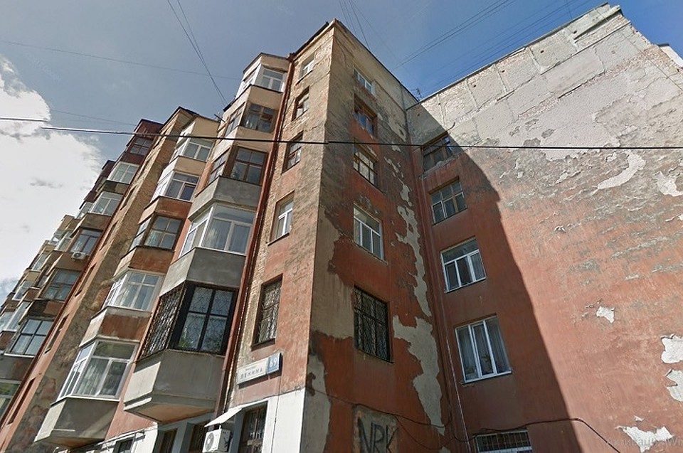 Городок чекистов построен почти сто лет назад. Фото: Google maps