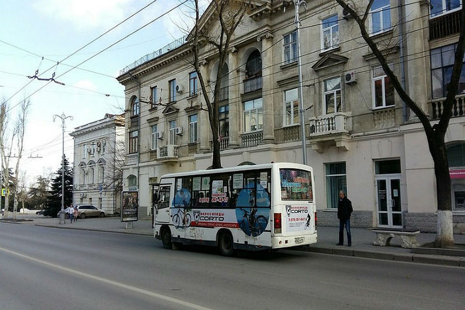 Город уже закупил 265 больших автобусов на газу