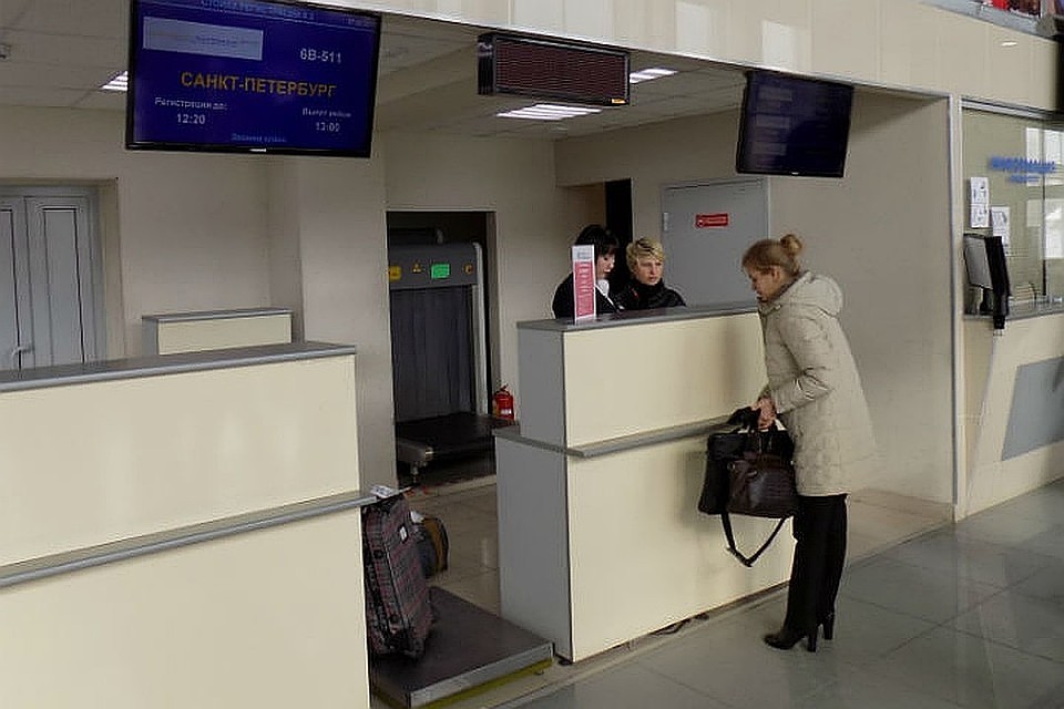 Киров уже связан с Москвой и Санкт-Петербургом регулярными рейсами лоукостера