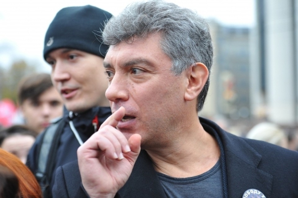 Борис Немцов
