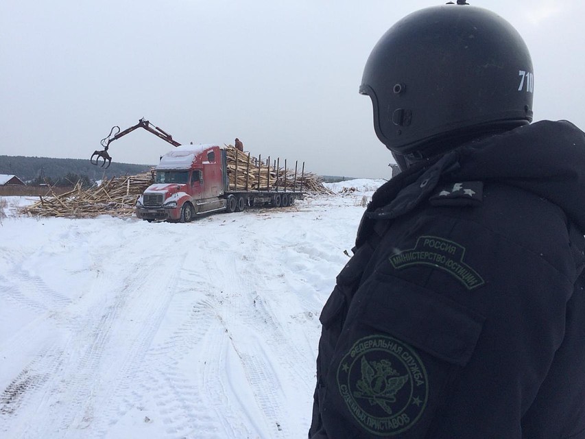 Фото: УФССП по Свердловской области