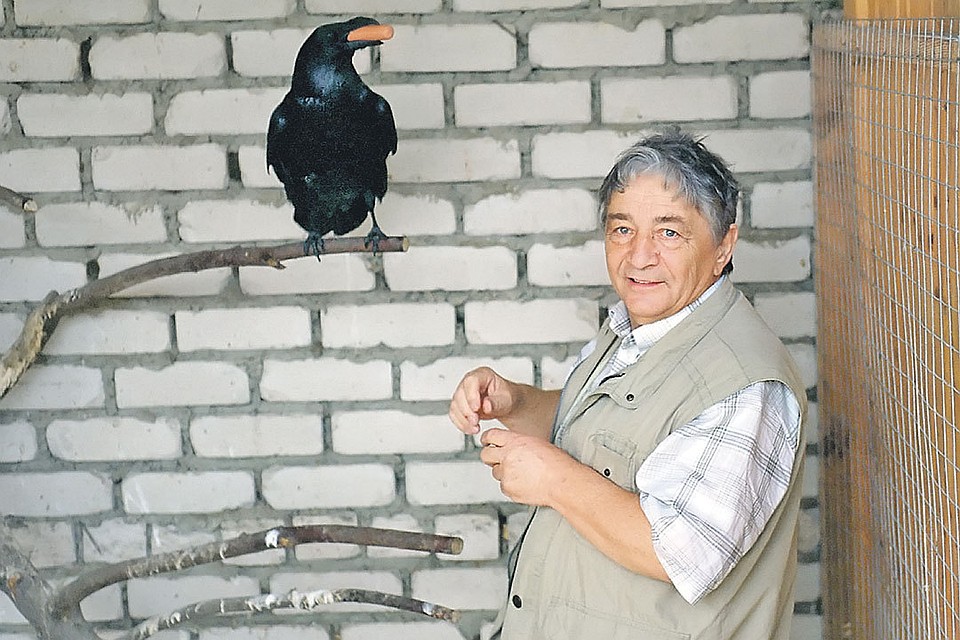 Эдуард Успенский.