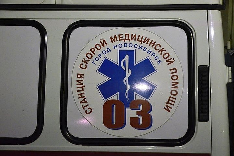 Бригада «Скорой помощи» ехала на роды.