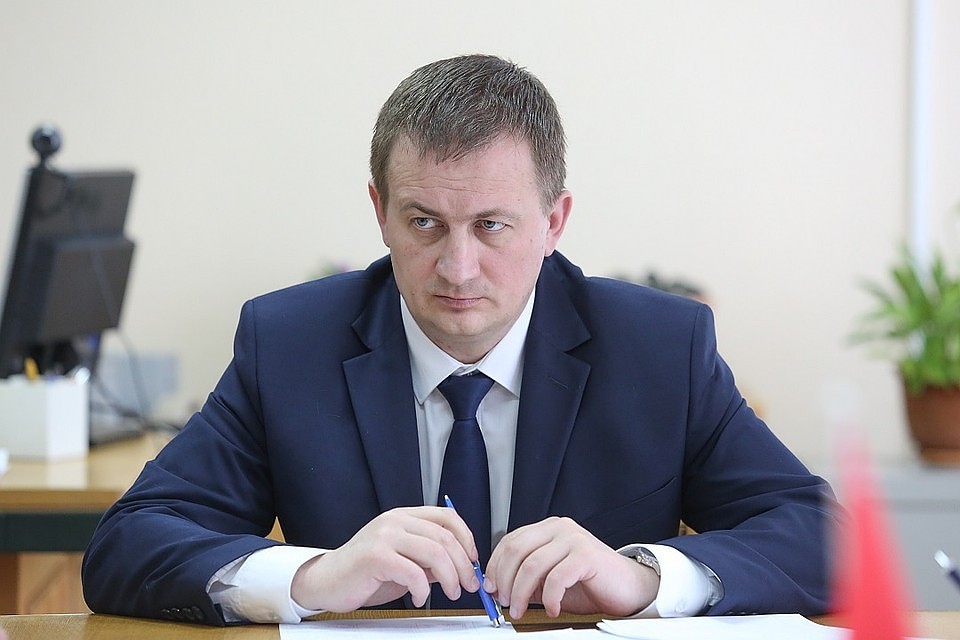 Вице-премьер Беларуси Александр Турчин знает, как повысить привлекательность страны. Фото: belta.by.