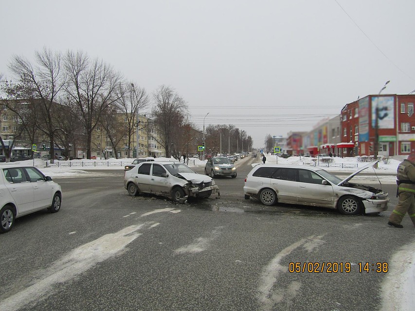 Фото: 1 отдел УГИБДД по Удмуртии